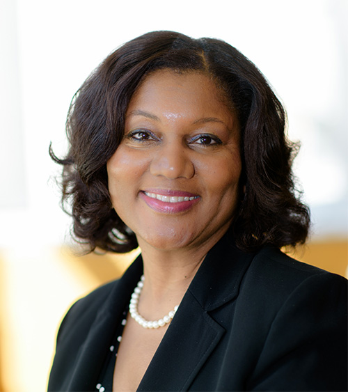 Gwen Muse-Evans portrait