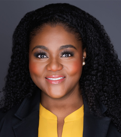 Ynette Evans portrait